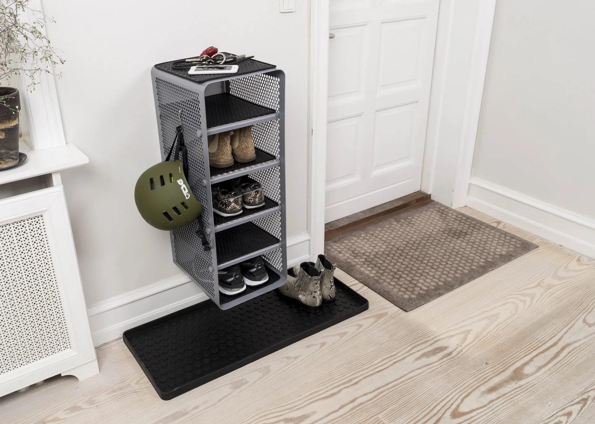 Wycieraczka Dot, Sand, 60x90 cm tica copenhagen