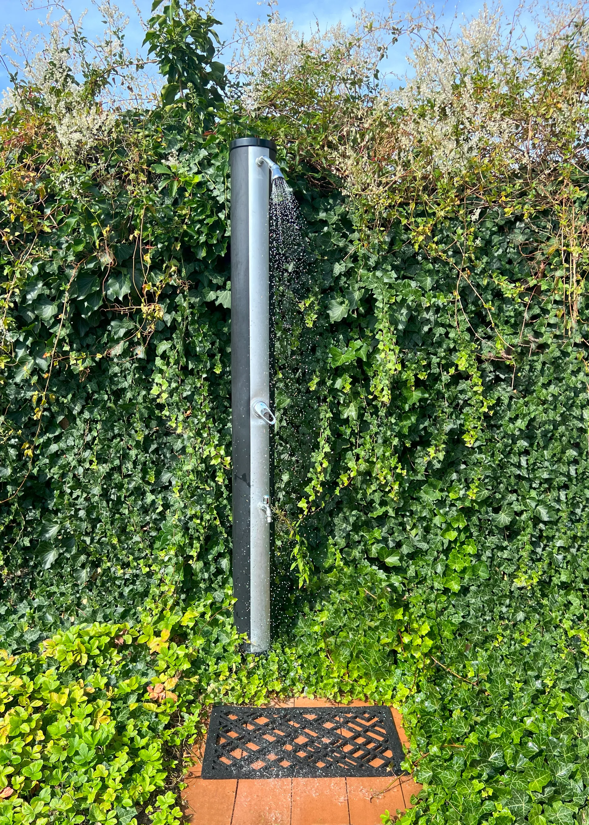 Wycieraczka Lines gumowa, 40x60 cm tica copenhagen