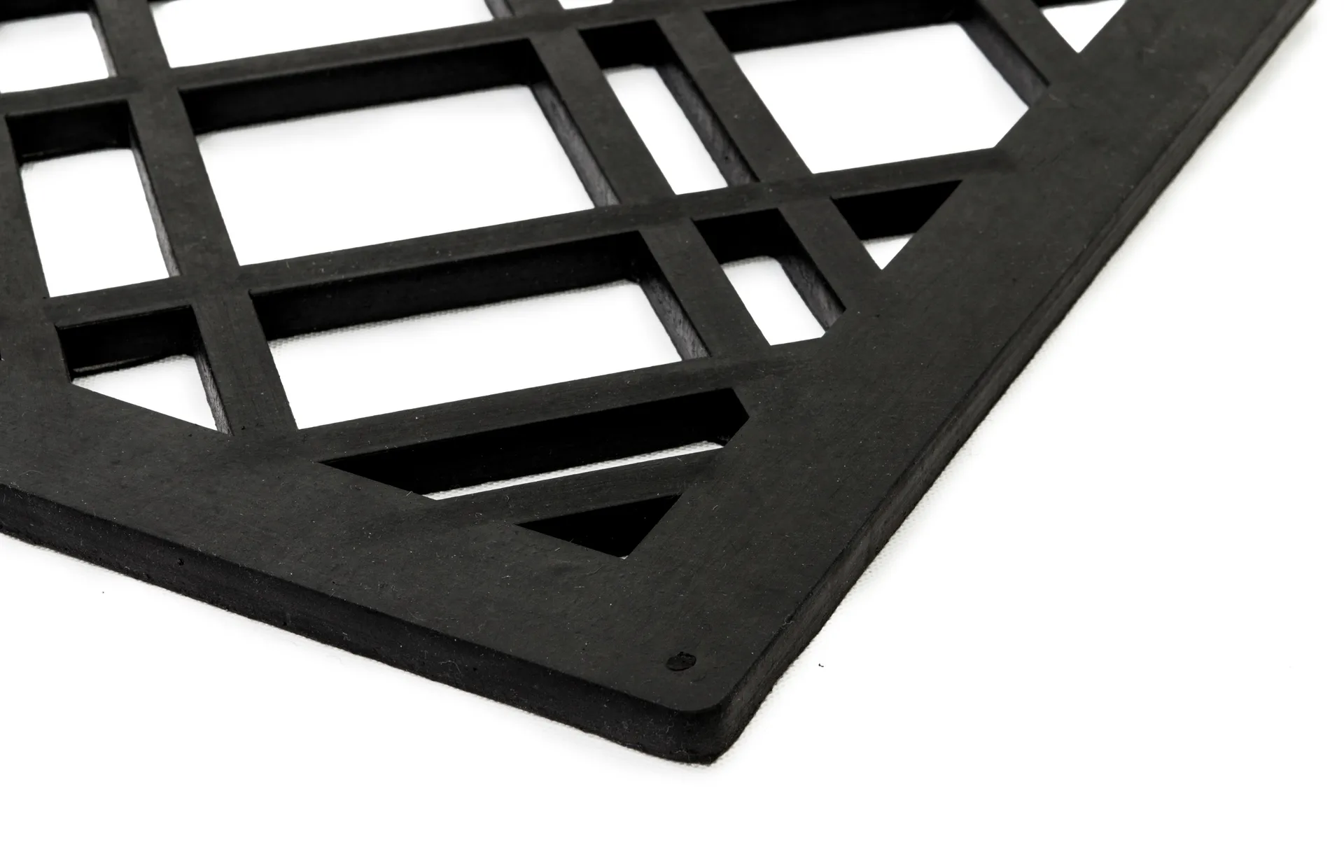 Wycieraczka Lines gumowa, 60x90 cm tica copenhagen