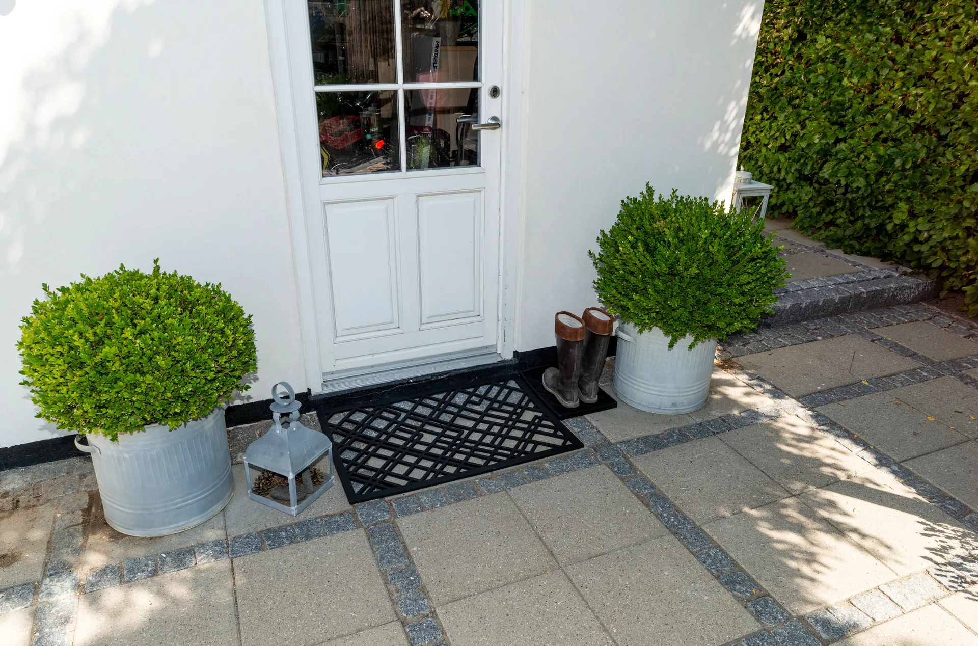 Wycieraczka Lines gumowa, 60x90 cm tica copenhagen