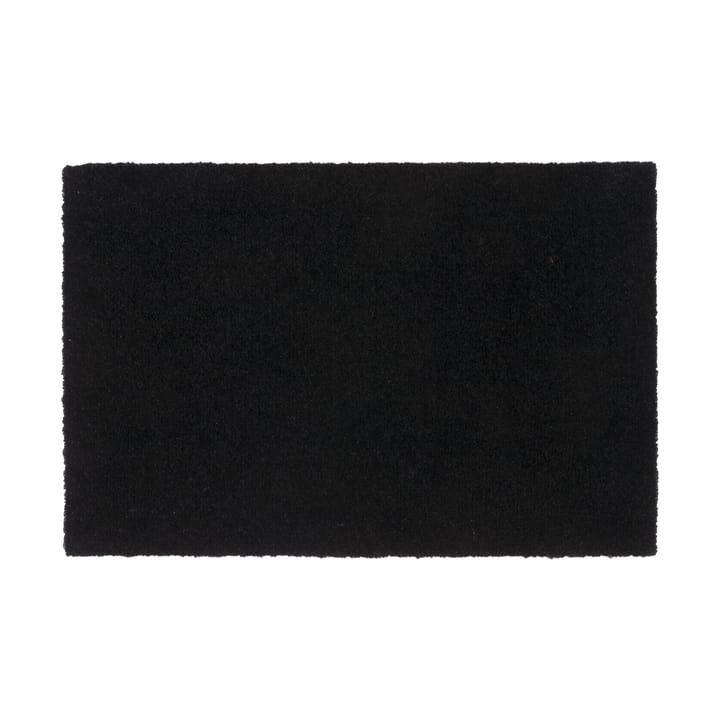 Wycieraczka Unicolor - Black, 40x60 cm - tica copenhagen