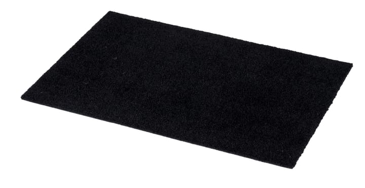 Wycieraczka Unicolor, Black, 40x60 cm tica copenhagen