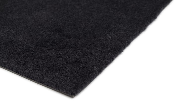 Wycieraczka Unicolor, Black, 40x60 cm tica copenhagen