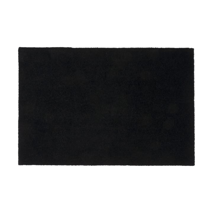 Wycieraczka Unicolor - Black, 60x90 cm - Tica copenhagen