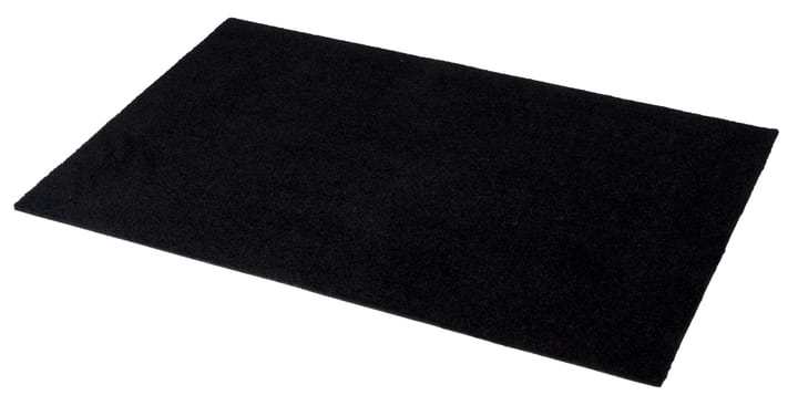 Wycieraczka Unicolor, Black, 60x90 cm tica copenhagen