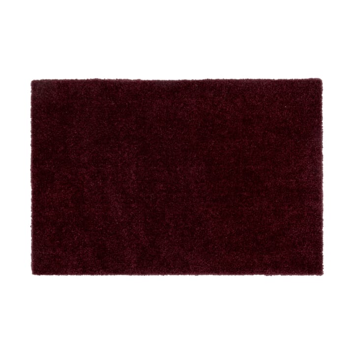 Wycieraczka Unicolor - Bordeaux, 40x60 cm - Tica copenhagen