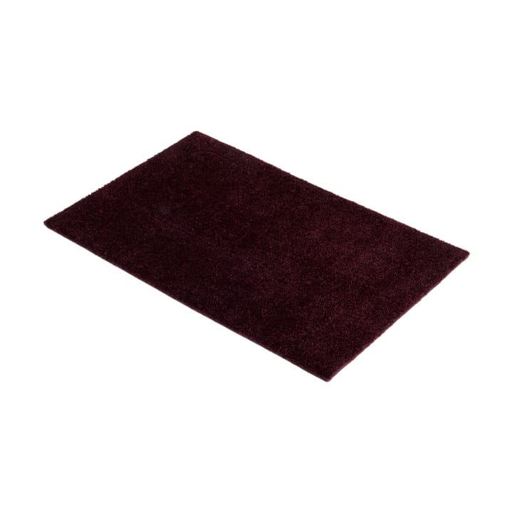 Wycieraczka Unicolor, Bordeaux, 40x60 cm tica copenhagen
