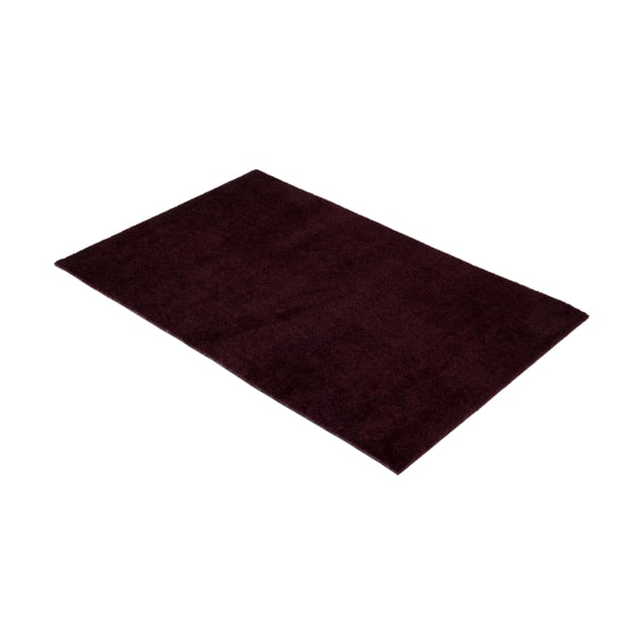 Wycieraczka Unicolor, Bordeaux, 60x90 cm tica copenhagen