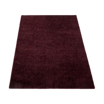 Wycieraczka Unicolor - Bordeaux, 60x90 cm - tica copenhagen