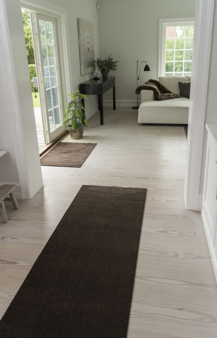 Wycieraczka Unicolor, Brown, 60x90 cm tica copenhagen