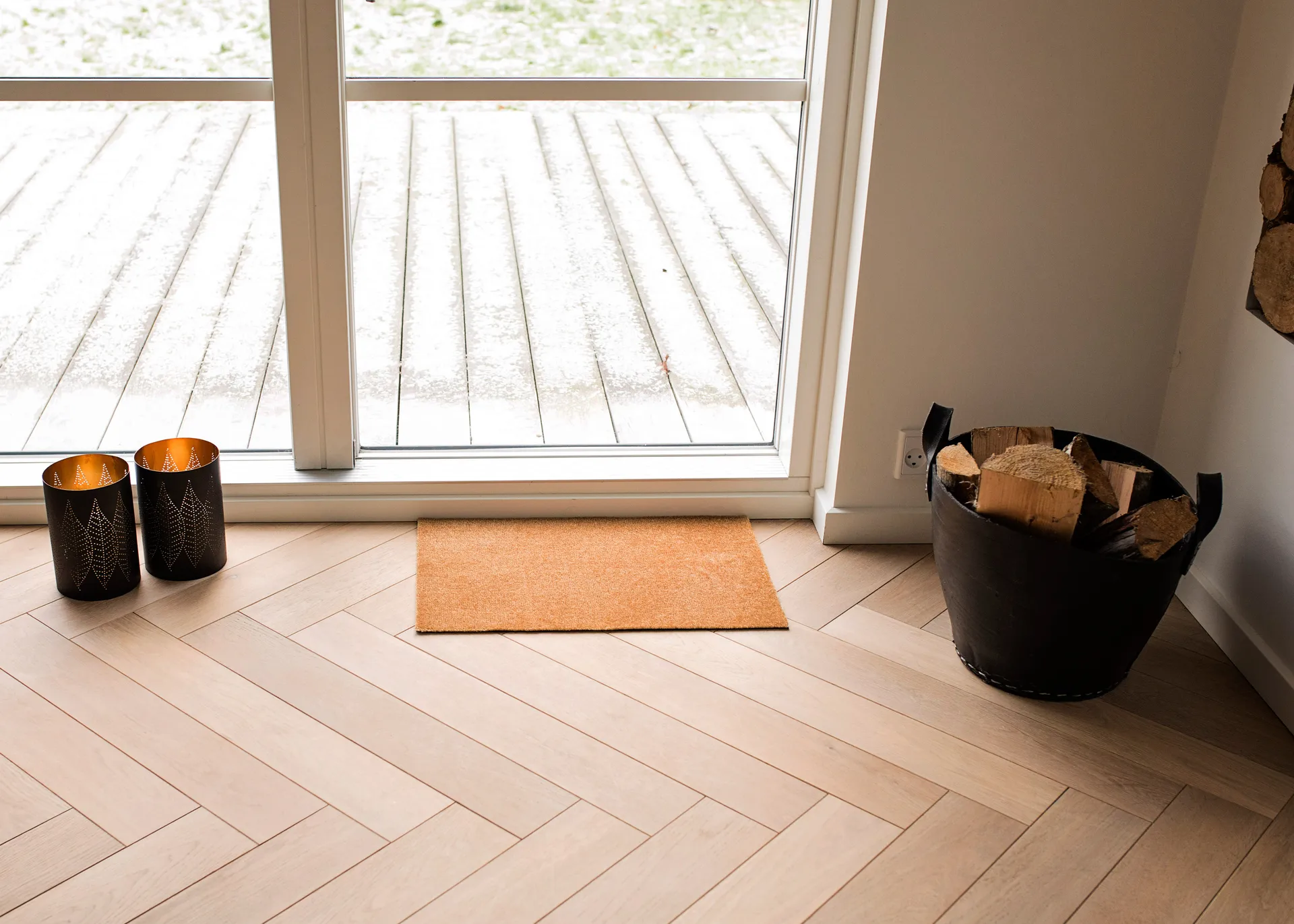 Wycieraczka Unicolor, Dijon, 40x60 cm tica copenhagen