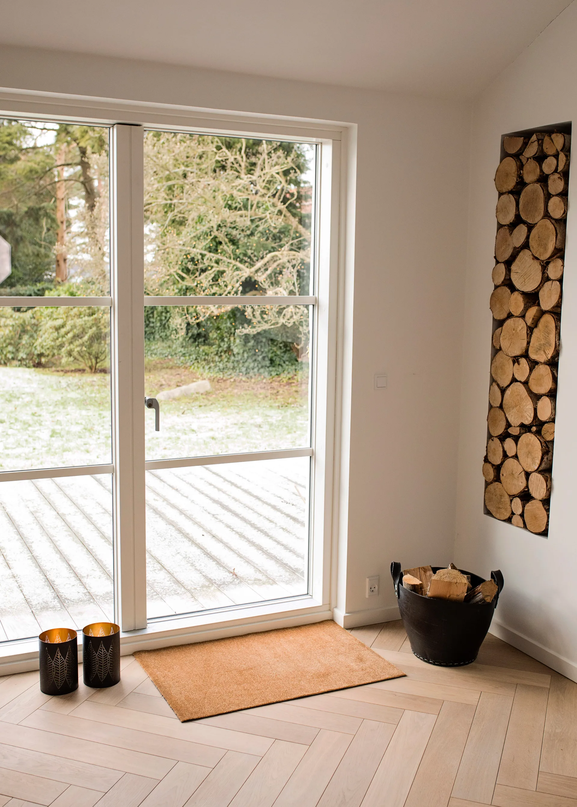 Wycieraczka Unicolor, Dijon, 60x90 cm tica copenhagen