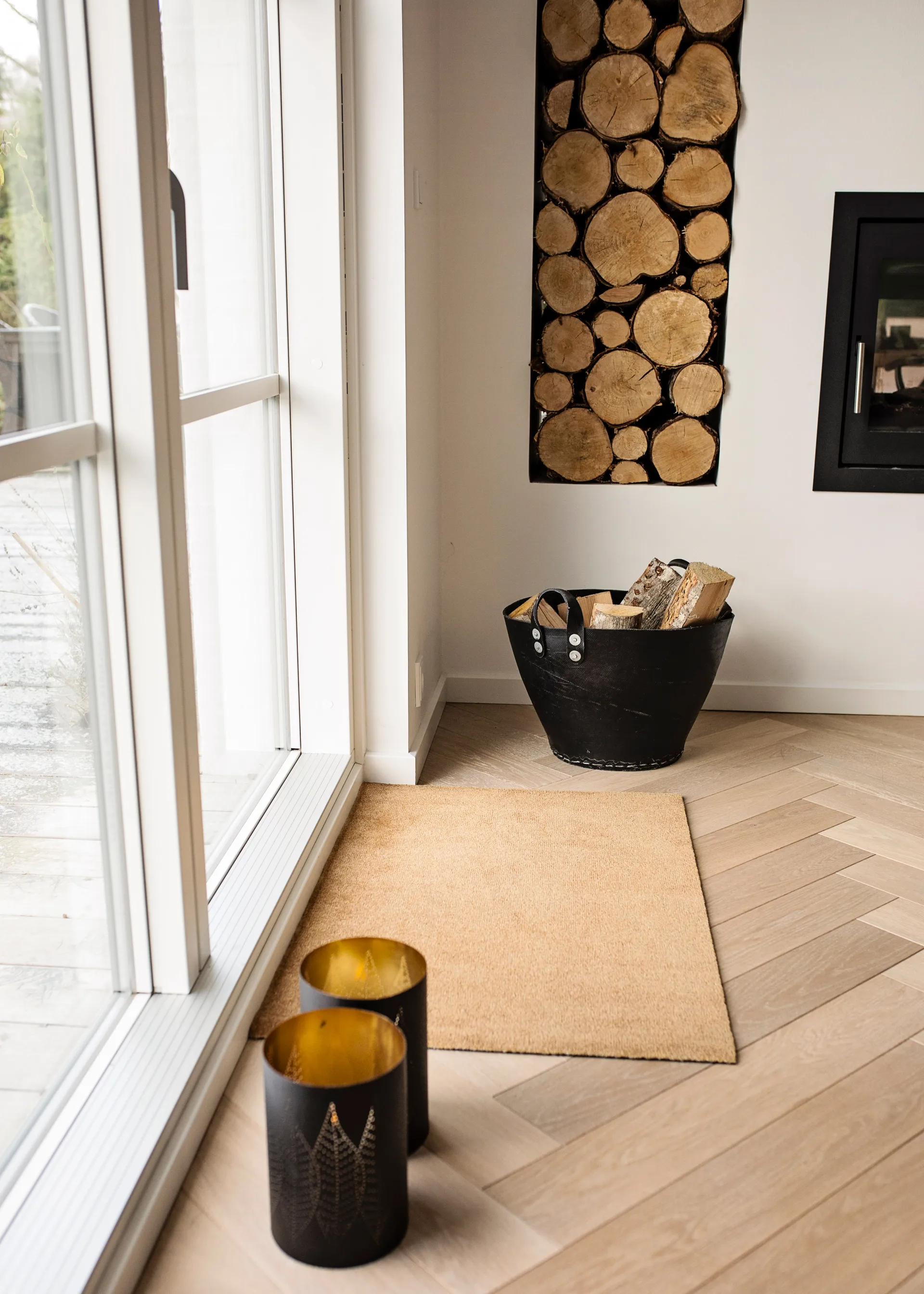 Wycieraczka Unicolor, Dijon, 60x90 cm tica copenhagen