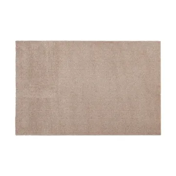 Wycieraczka Unicolor - Ivory, 60x90 cm - tica copenhagen