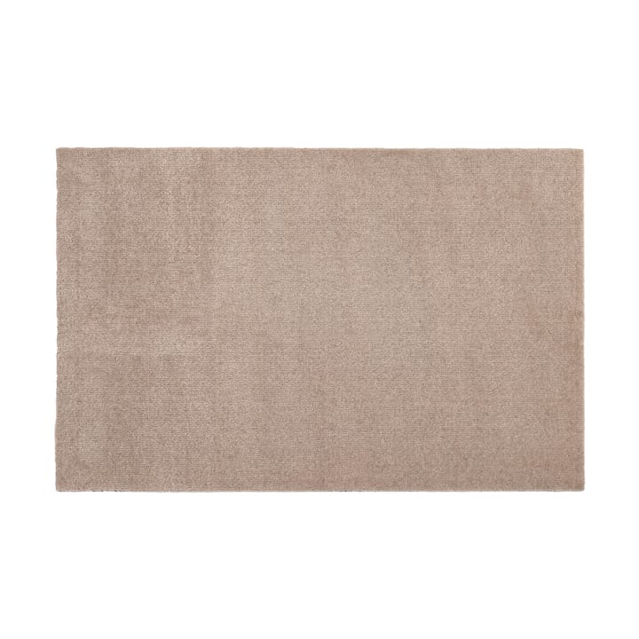 Wycieraczka Unicolor - Ivory, 60x90 cm - Tica copenhagen