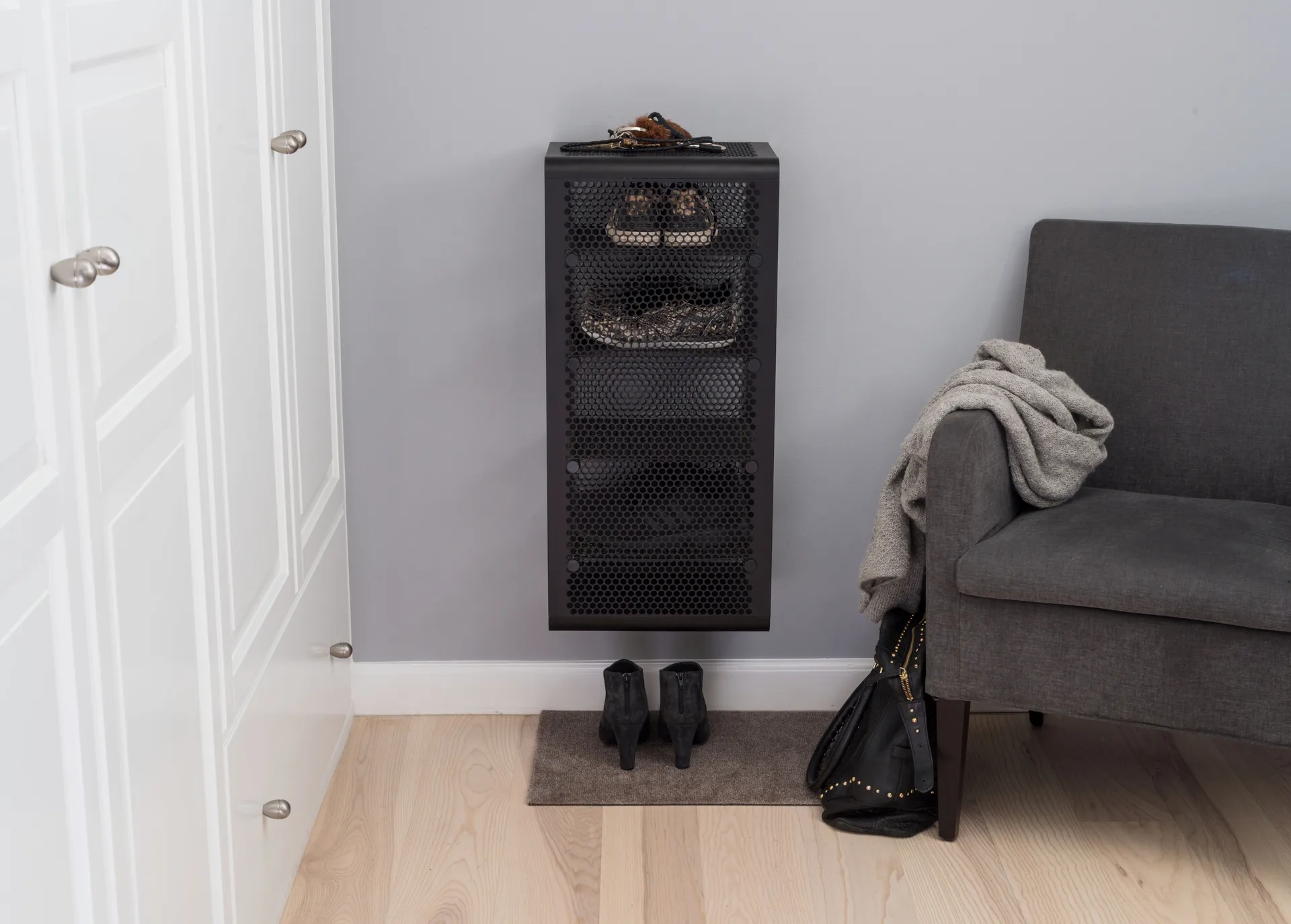 Wycieraczka Unicolor, Sand, 40x60 cm tica copenhagen