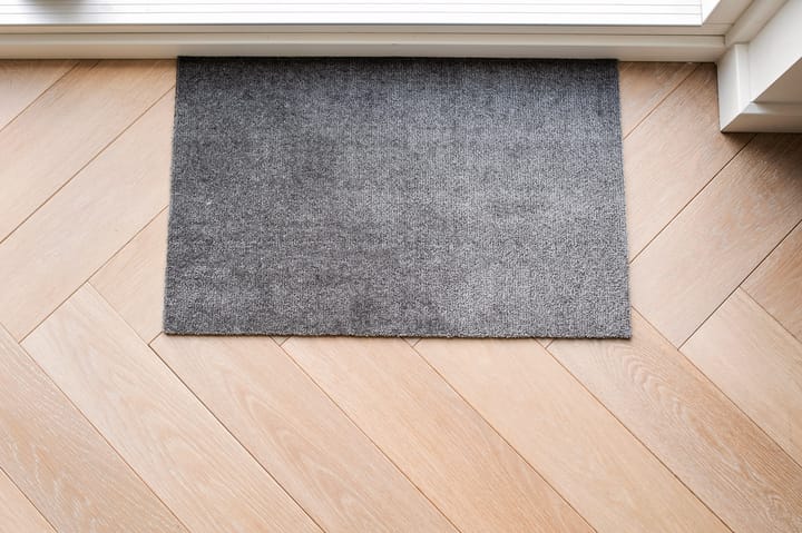 Wycieraczka Unicolor, Steelgrey, 40x60 cm tica copenhagen