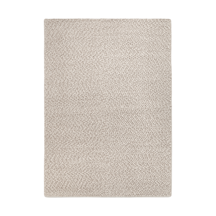 Dywan wełniany Andersdotter 170x240 cm - Beige-offwhite - Tinted