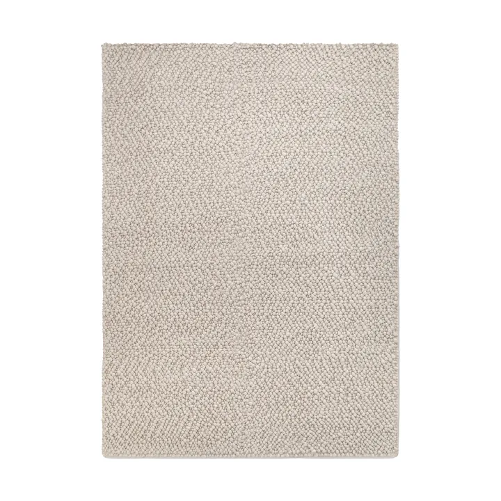 Dywan wełniany Andersdotter 250x350 cm - Beige-off white - Tinted