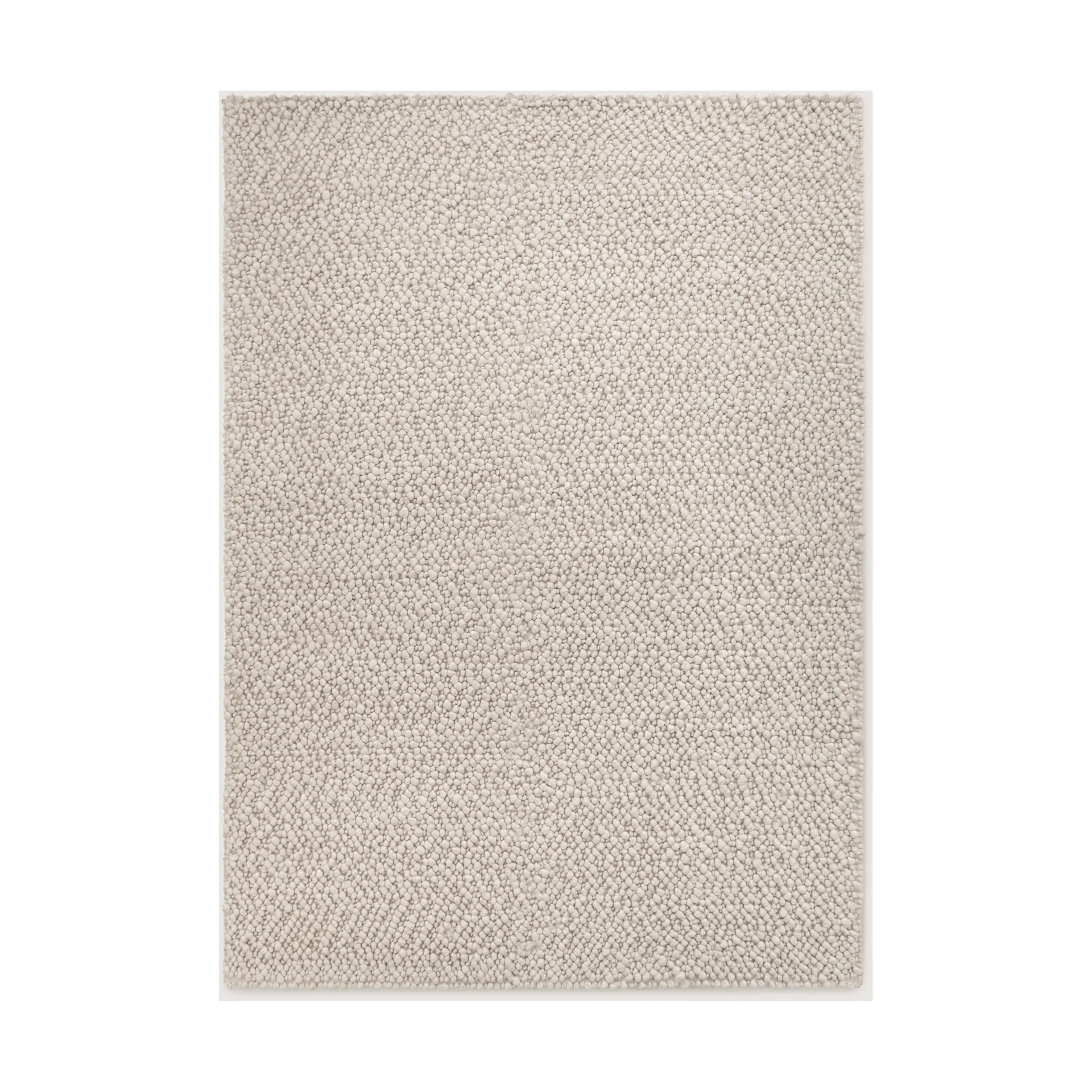 Dywan wełniany Andersdotter, Beige-off white, 300x400 cm Tinted