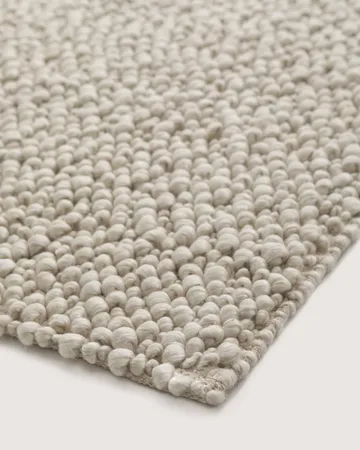 Dywan wełniany Andersdotter - Beige-off white, 300x400 cm - Tinted
