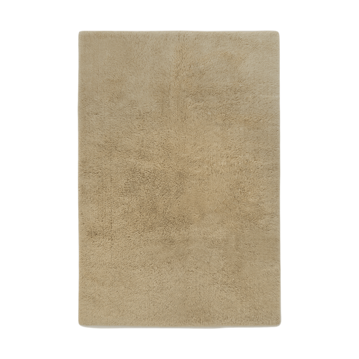 Dywan wełniany Bergius 170x240 cm - Beige - Tinted