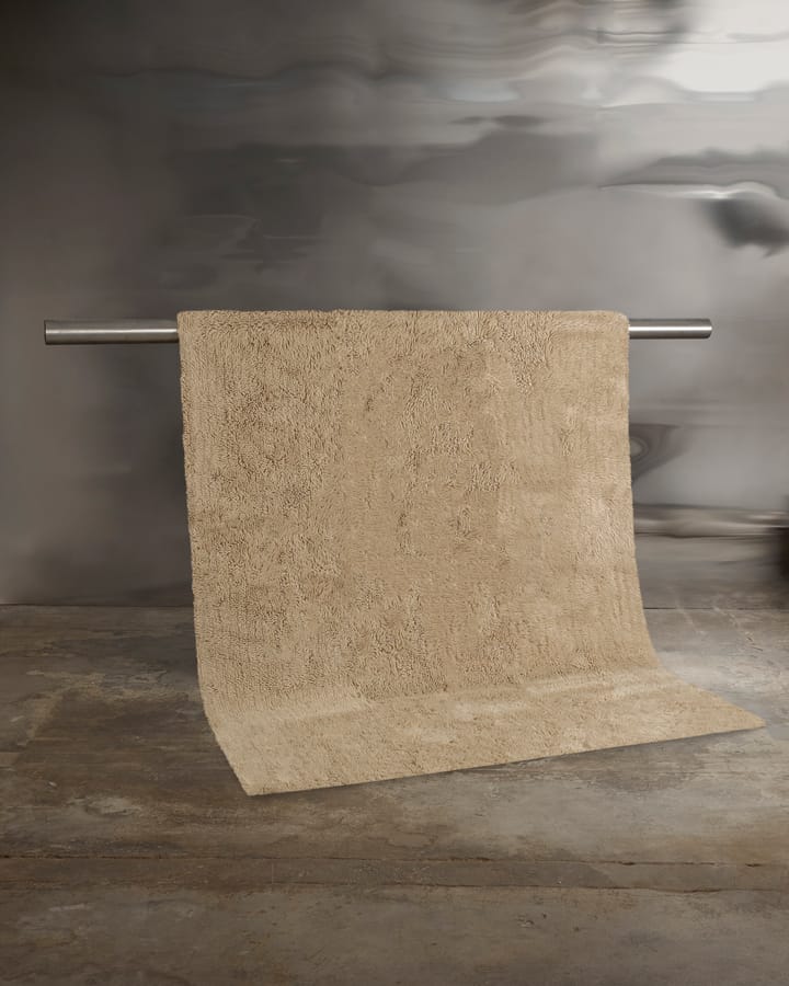 Dywan wełniany Bergius 170x240 cm, Beige Tinted