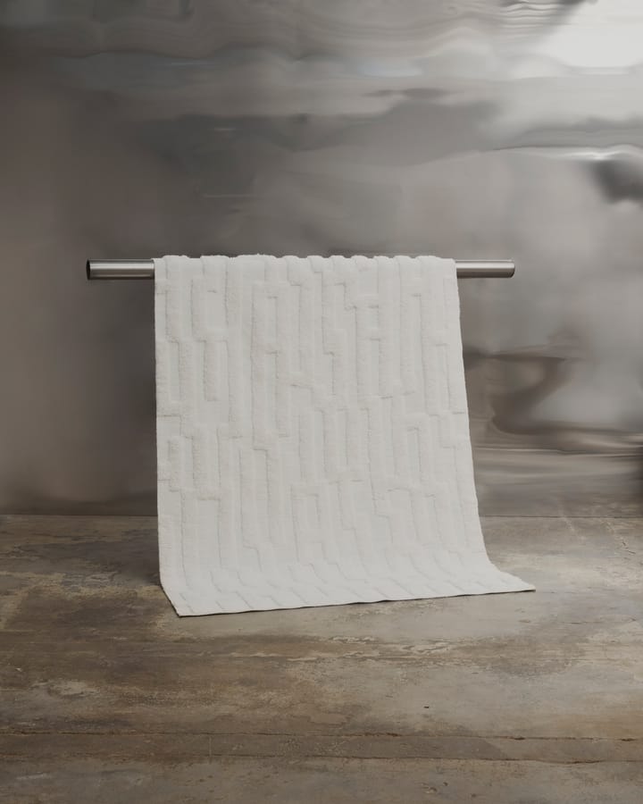 Dywan wełniany Bielke 190x290 cm, Offwhite Tinted