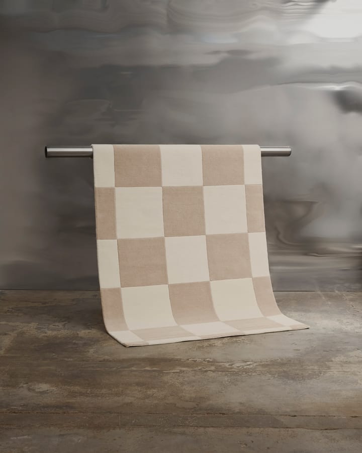 Dywan wełniany Hafstrom 250x350 cm, Beige-white Tinted