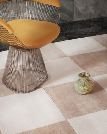Dywan wełniany Hafstrom 250x350 cm - Beige-white - Tinted