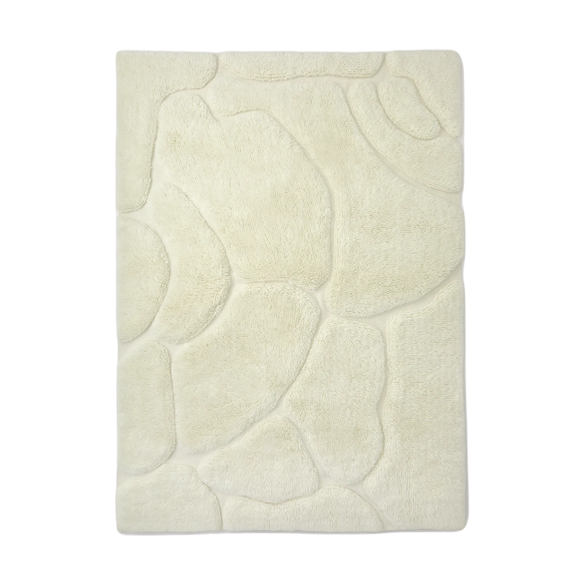 Dywan wełniany Kullin 250x350 cm, Offwhite Tinted