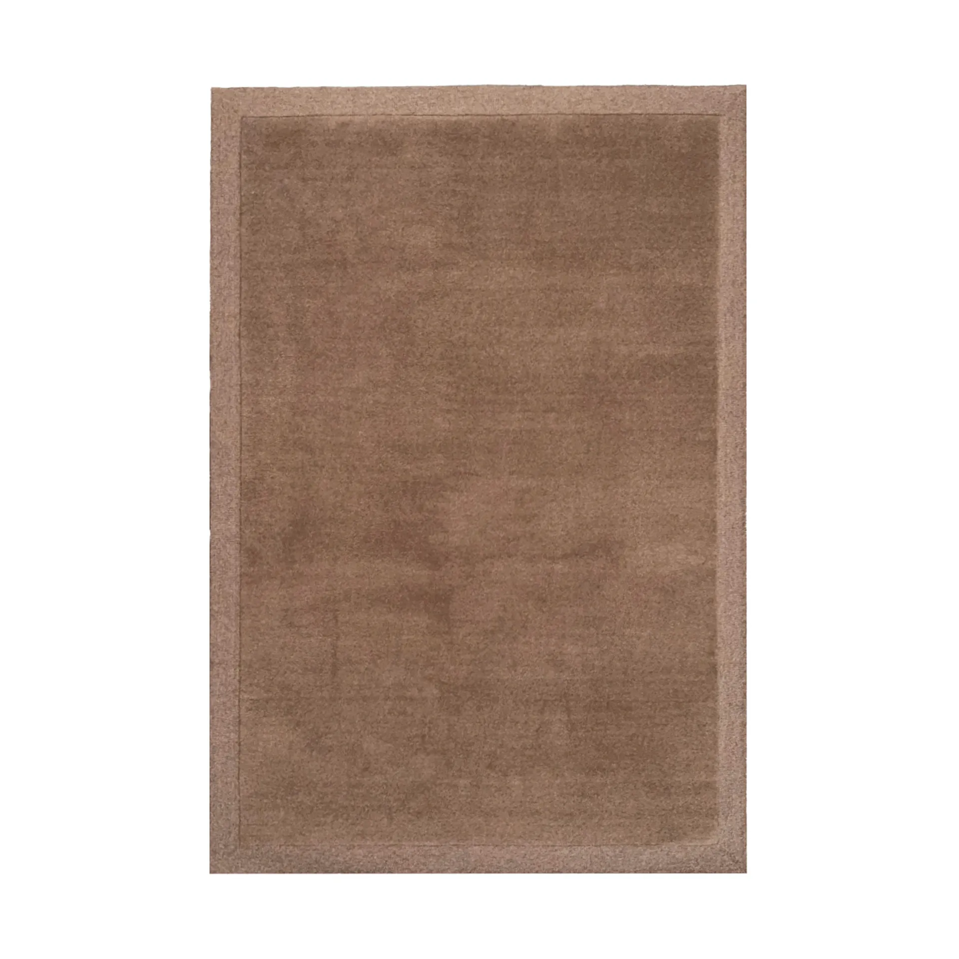 Dywan wełniany Louis, Beige brown, 200x300 cm Tinted
