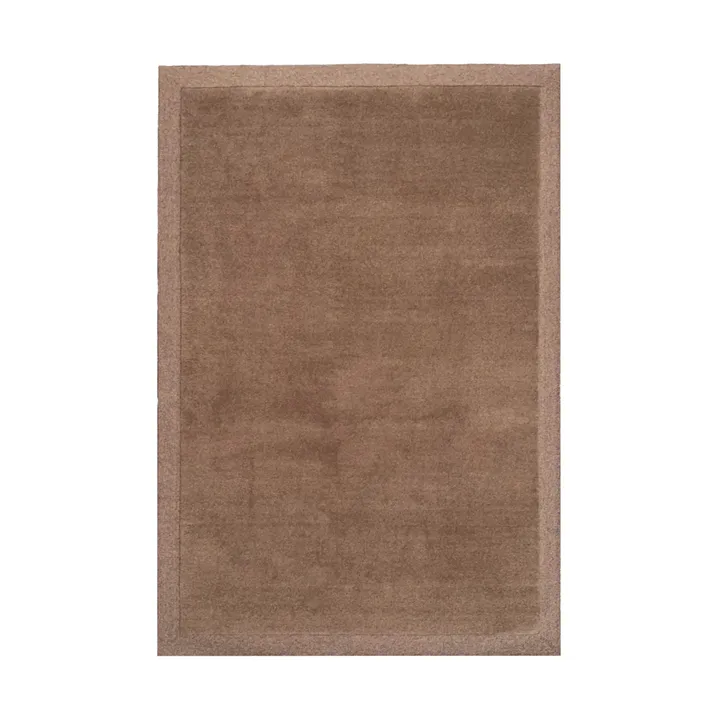 Dywan wełniany Louis - Beige brown, 250x350 cm - Tinted