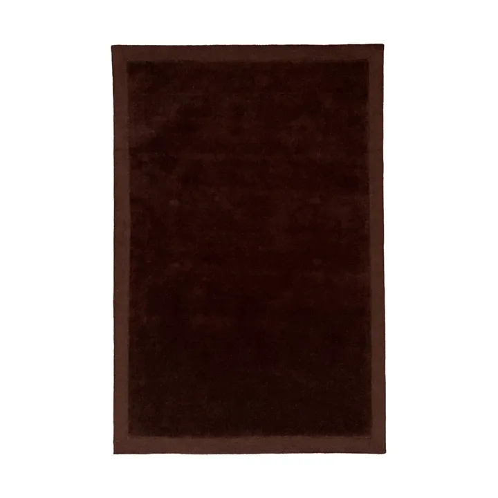 Dywan wełniany Louis - Brown, 200x300 cm - Tinted