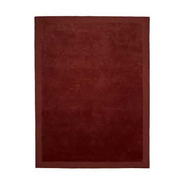 Dywan wełniany Louis - Burgundy, 200x300 cm - Tinted