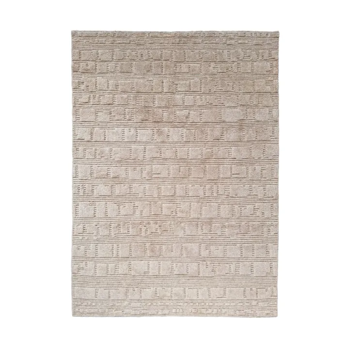 Dywan wełniany Lydahl - Beige, 200x300 cm - Tinted