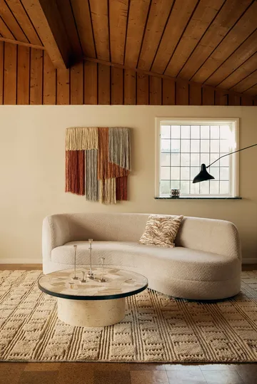Dywan wełniany Lydahl - Beige, 250x350 cm - Tinted