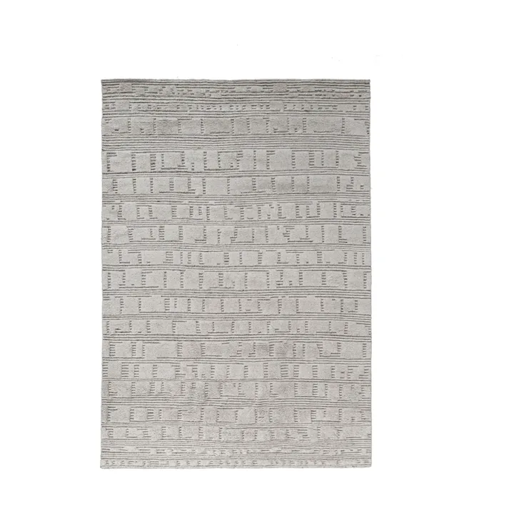 Dywan wełniany Lydahl - Off white, 200x300 cm - Tinted