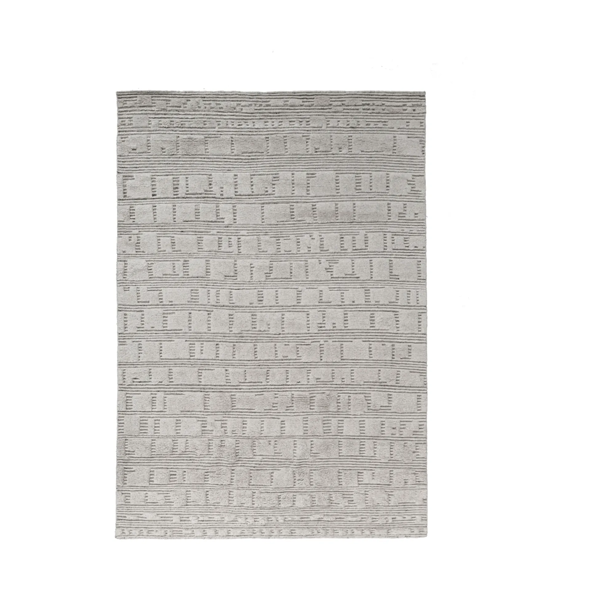 Dywan wełniany Lydahl, Off white, 250x350 cm Tinted