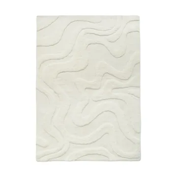 Dywan wełniany Norlander 310x400 cm - Offwhite - Tinted