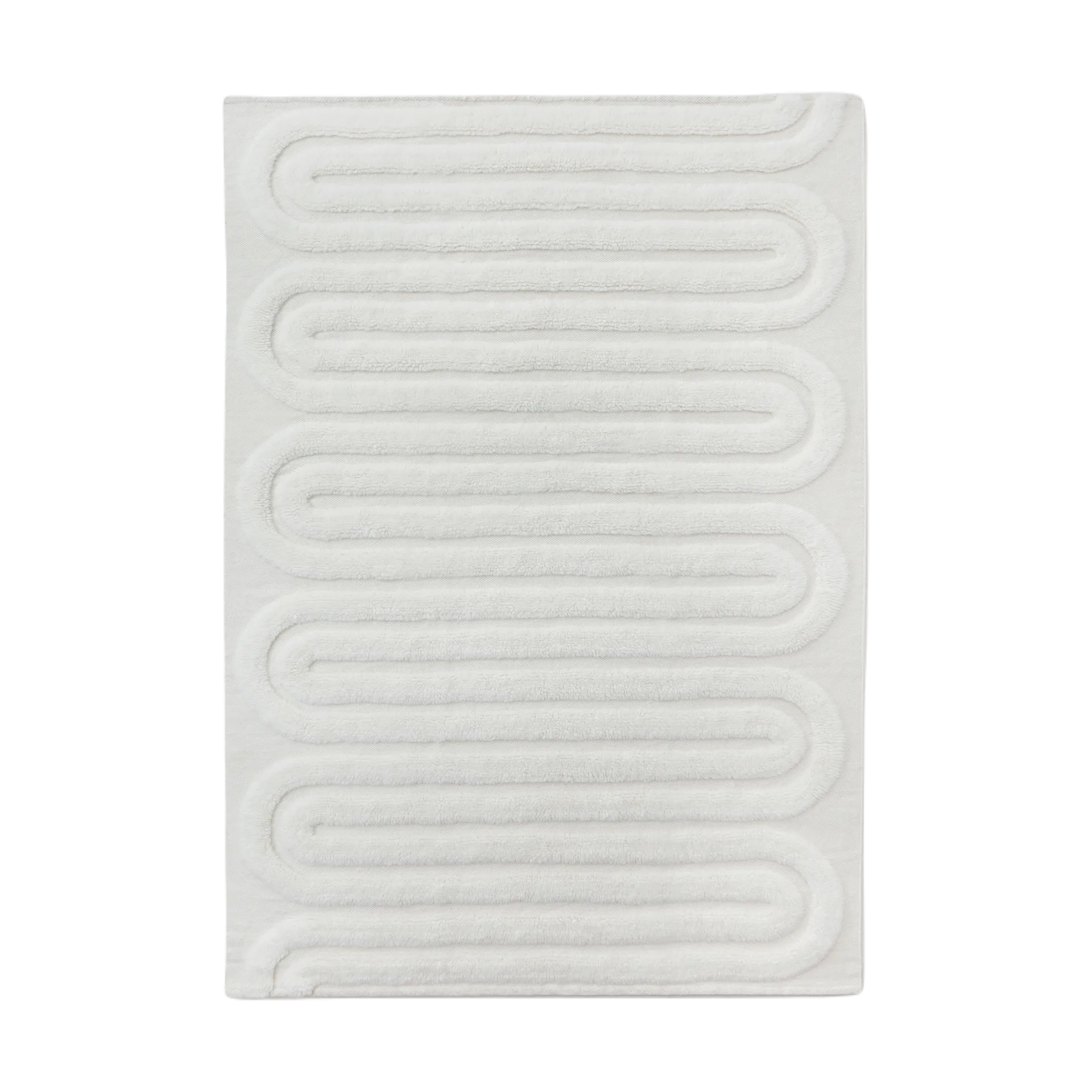 Dywan wełniany Riklund 190x290 cm, Offwhite Tinted