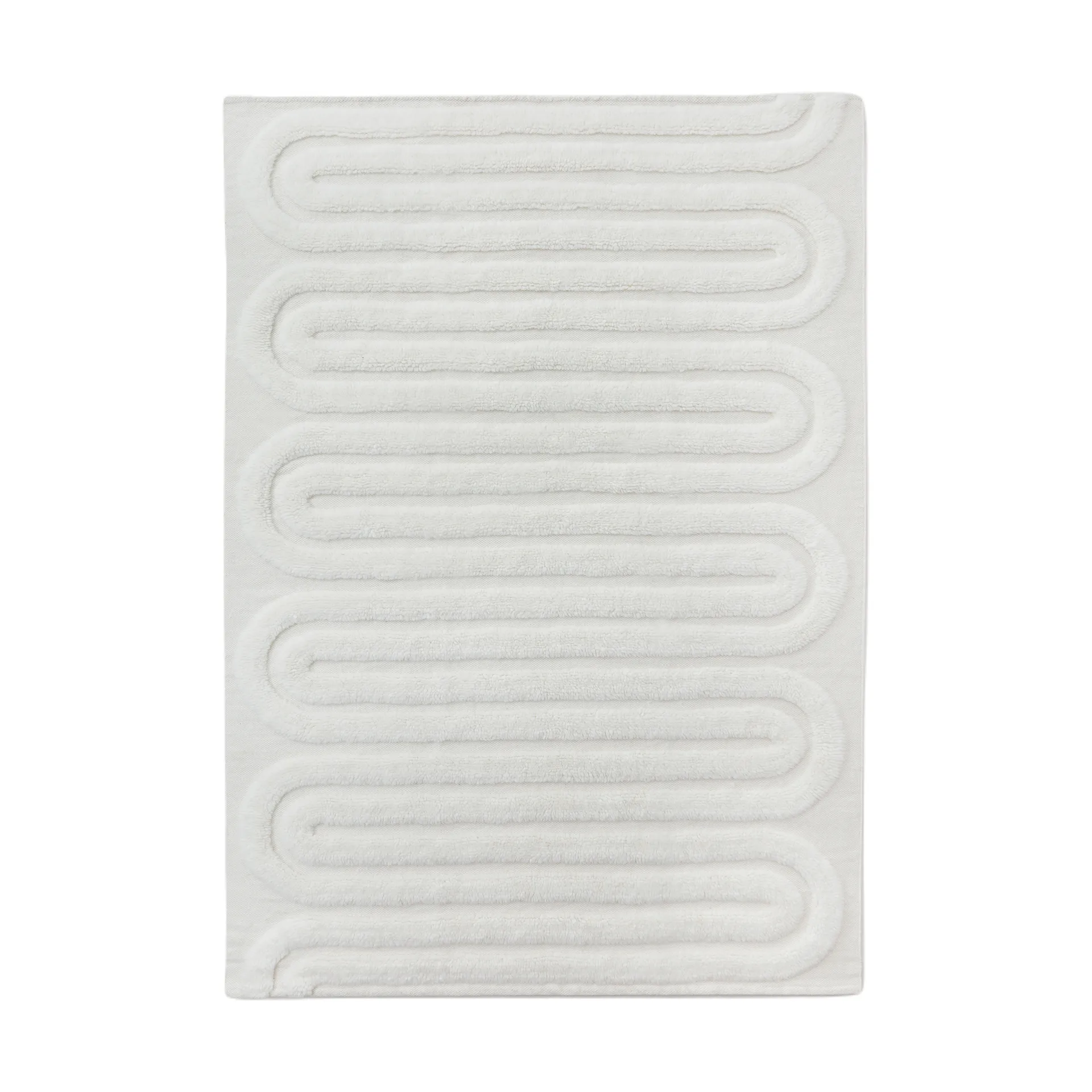 Dywan wełniany Riklund 280x380 cm, Offwhite Tinted