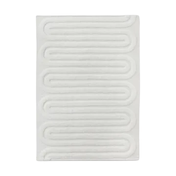 Dywan wełniany Riklund 280x380 cm - Offwhite - Tinted