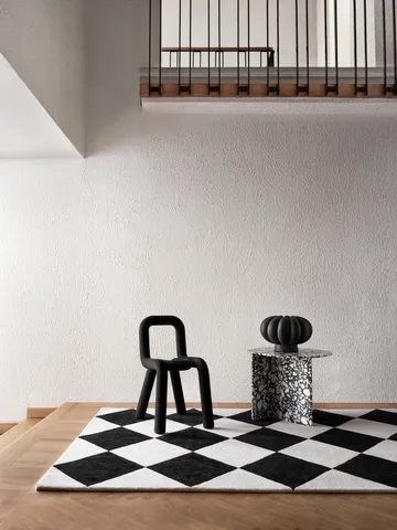 Dywan wiskozowy Mellin 300x400 cm - Multi - Tinted