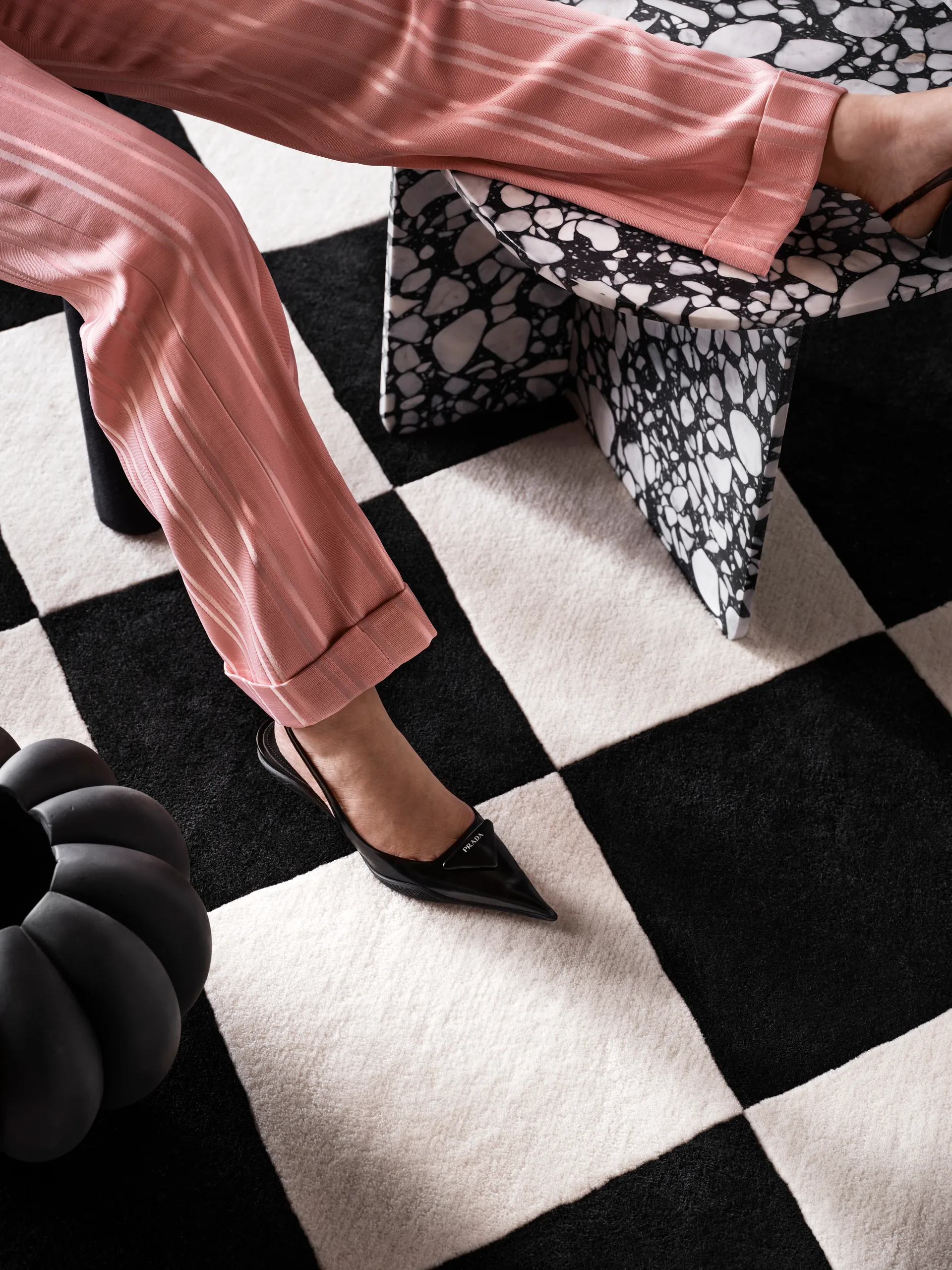 Dywan wiskozowy Mellin 300x400 cm, Multi Tinted