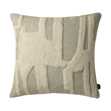 Eksand poduszka 50x50 cm - Offwhite - Tinted