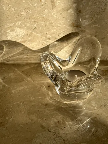 Lampion Visser - Clear - Tinted