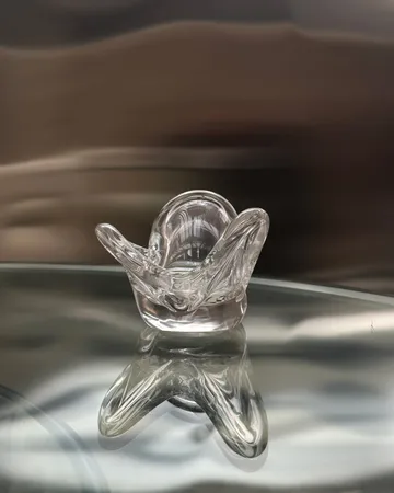 Lampion Visser - Clear - Tinted