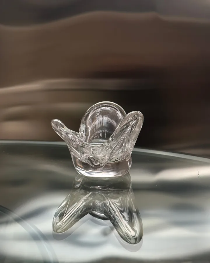 Lampion Visser - Clear - Tinted