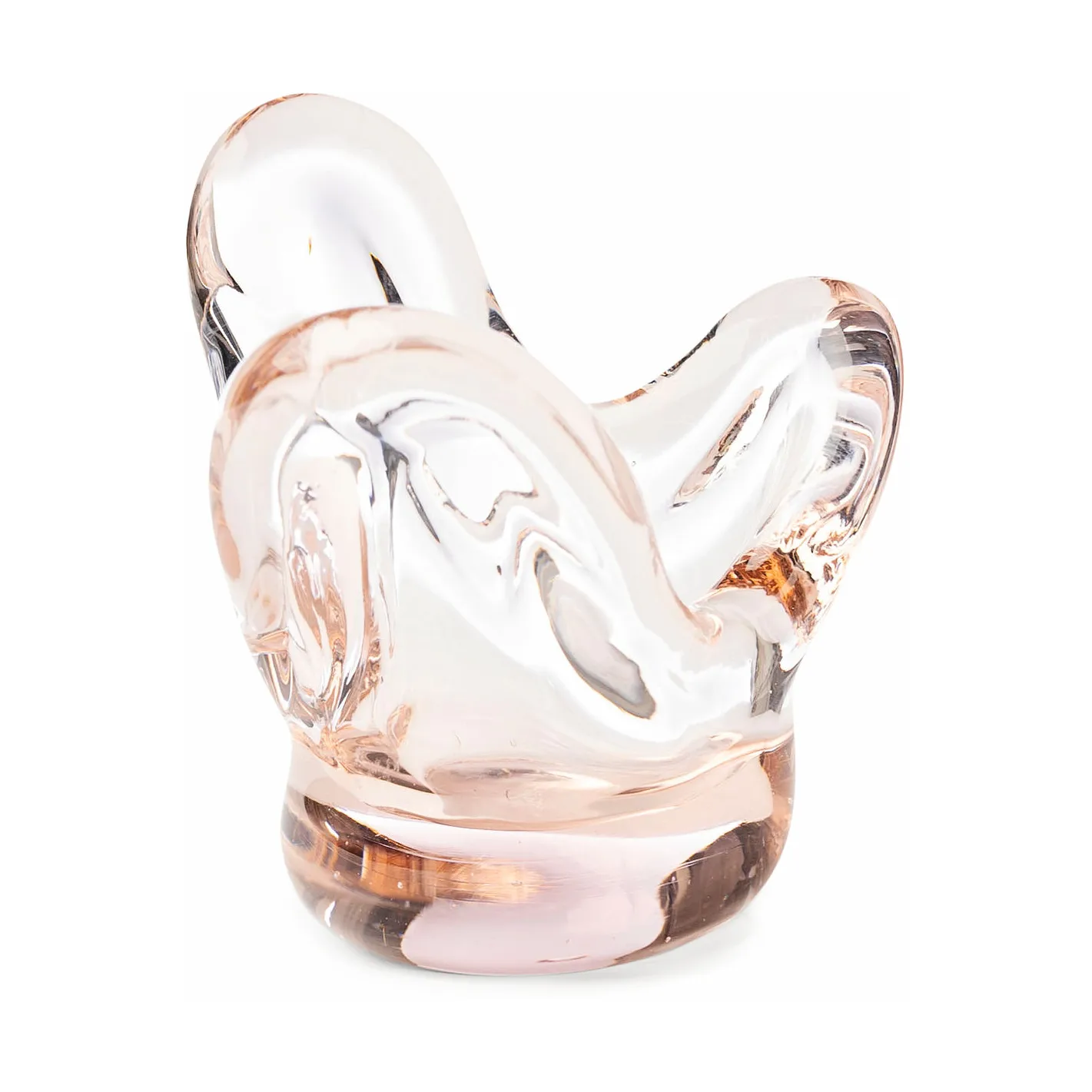 Lampion Visser, Pink Tinted